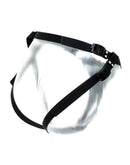 Siliconen Strap-On Harnas zonder Dildo