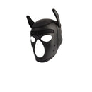 Sins Inquisition - Be My Master Bondage Puppy Hood - Zwart