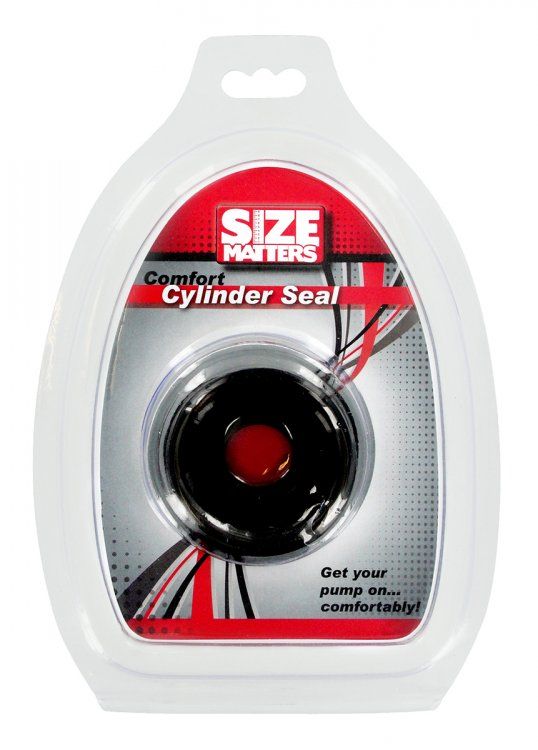 Size Matters - Comfort Cylinder Seal Voor Penispomp