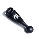 Sport Fucker - Meat Harness - Cockring, ballstretcher met anaalplug - Zwart - Siliconen-Erotiekvoordeel.nl