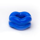 Sport Fucker - Revolution Ring Rekbare Ball Stretcher - Blauw