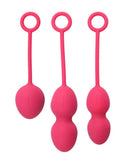 Svakom - Nova - Kegel Balls - Roze-Erotiekvoordeel.nl