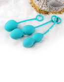 Svakom - Nova - Kegel Balls - Turquoise-Erotiekvoordeel.nl