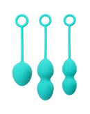 Svakom - Nova - Kegel Balls - Turquoise-Erotiekvoordeel.nl