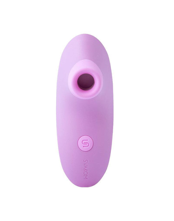 Svakom - Pulse Lite Neo - Luchtdruk Vibrator met App-bediening - Lila-Erotiekvoordeel.nl