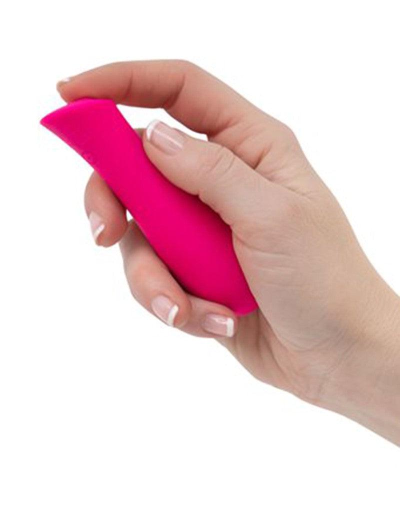 Swan - The Mini Swan Rose - Clitoris Vibrator - Roze-Erotiekvoordeel.nl