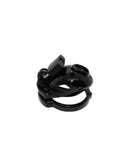 The Vice Micro - Kuisheidskooi - Peniskooi - Chastity Cage voor de Kleine Penis - Zwart-Erotiekvoordeel.nl