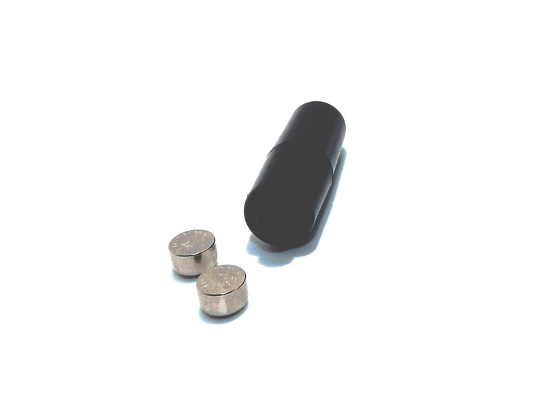 Virgite - Mini Vibrator Met Clitoris Borsteltje - Paars