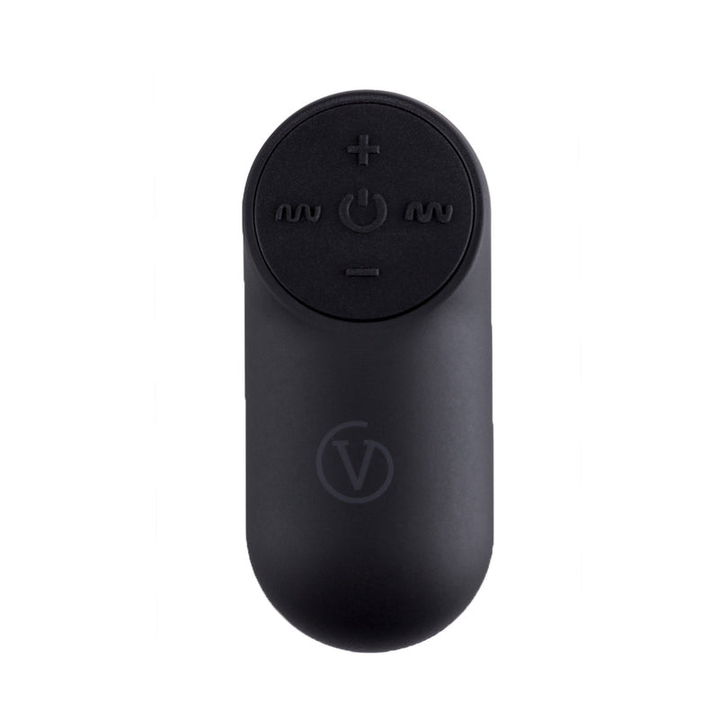 Virgite - Oplaadbaar Vibrerend Eitje Met Remote Control G5 - Roze