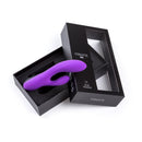 Virgite - Oplaadbare Vibrator V1 - Paars-Erotiekvoordeel.nl