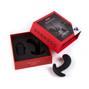 Virgite - Prostaat Massager Met Afstandsbediening - SHE HAS The Power - Zwart-Erotiekvoordeel.nl