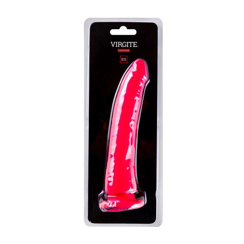 Virgite - Realistische Dildo E11 - Roze