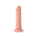 Virgite - Vibrerende Dildo Met Afstandsbediening 21 x 6 cm - Lichte Huidskleur-Erotiekvoordeel.nl