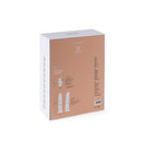 Virgite - Vibrerende Dildo Met Afstandsbediening 21 x 6 cm - Lichte Huidskleur-Erotiekvoordeel.nl