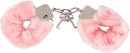 You2toys - Handboeien met Bont - Roze-Erotiekvoordeel.nl