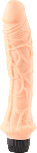 You2toys - Real Big Deal - Vibrator - Lichte huidskleur-Erotiekvoordeel.nl