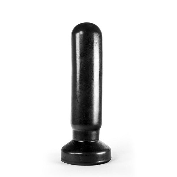 ZiZi - Buttplug Prodd 19 x 4.3 cm - Zwart-Erotiekvoordeel.nl