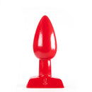 ZiZi - Buttplug Raise 12,7 x 4 cm - Rood-Erotiekvoordeel.nl