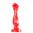 ZiZi - One Fist - Fisting Dildo 14,5 x 4 cm - Rood-Erotiekvoordeel.nl