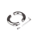 Kiotos Steel - Ballstretcher RVS Met Inbus Sleutel-Erotiekvoordeel.nl