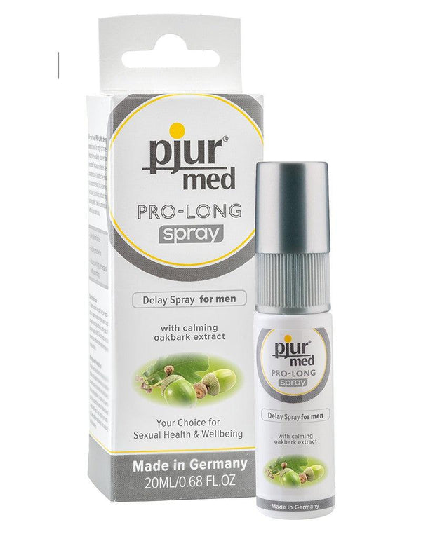 Pjur - med Pro-long delay spray