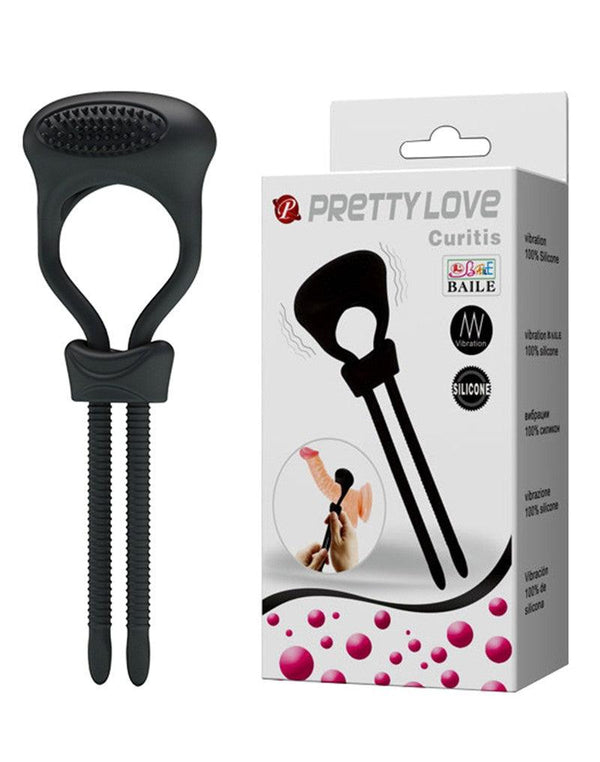 Pretty Love - Curitis - Cockstrap-Erotiekvoordeel.nl