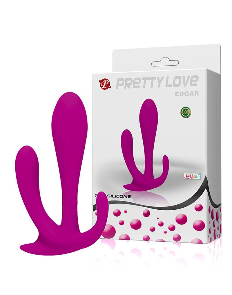 Pretty Love - Edgar - Dildo-Erotiekvoordeel.nl